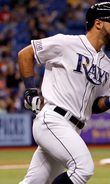 Sean Rodriguez blasts 3-run HR but Rays fall late to Blue Jays